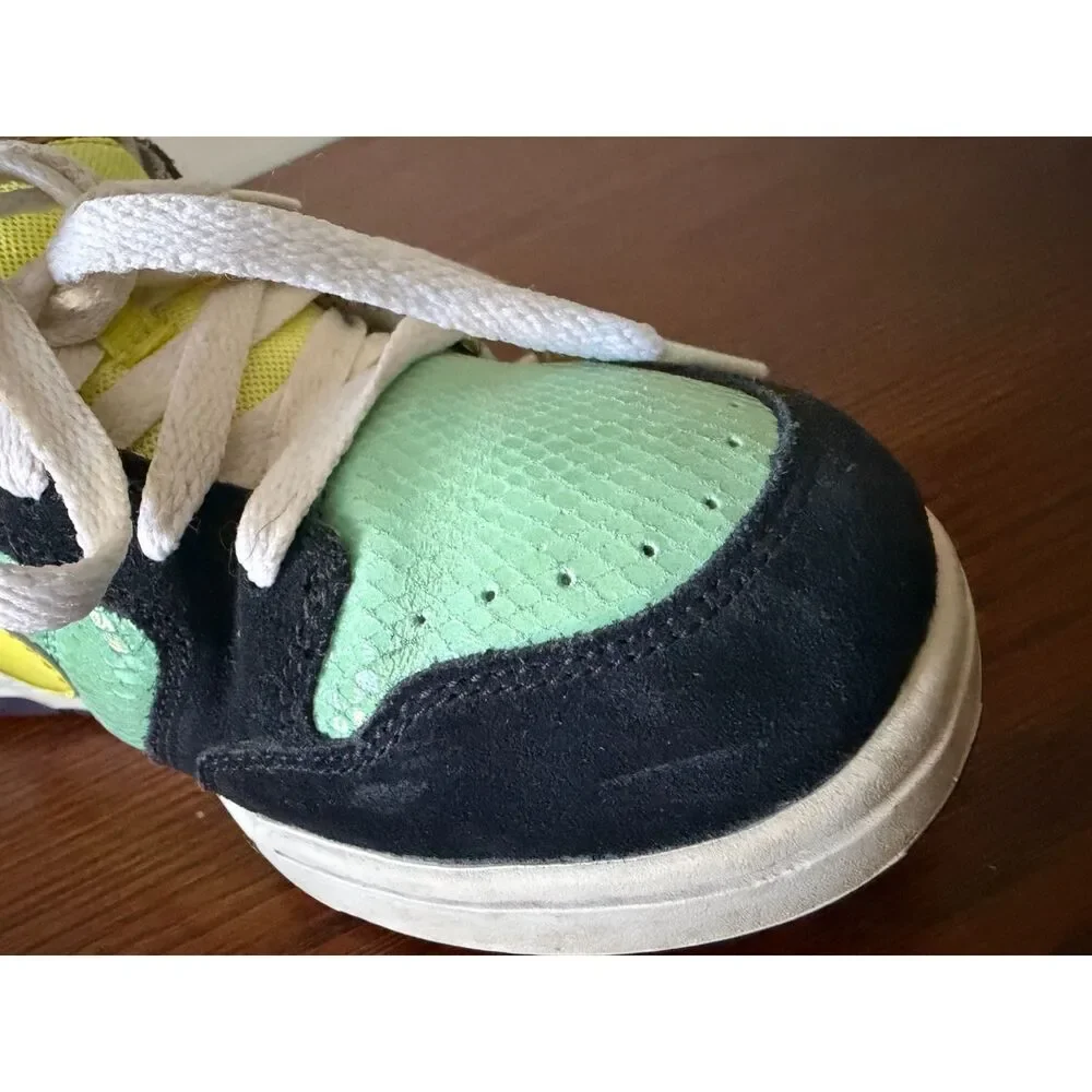 Retro Nike Dunk SB 6.0 Morgan Skateboarding Shoes Youth Size 6Y Skate Sneakers
